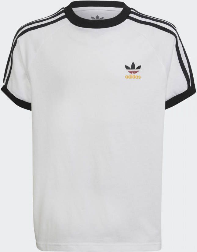 Adidas T shirt Korte Mouw TEE COUPE DU MONDE Allemagne