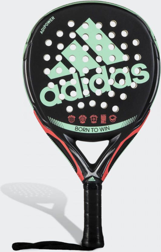 Adidas Raquet accessoires , Zwart, Unisex