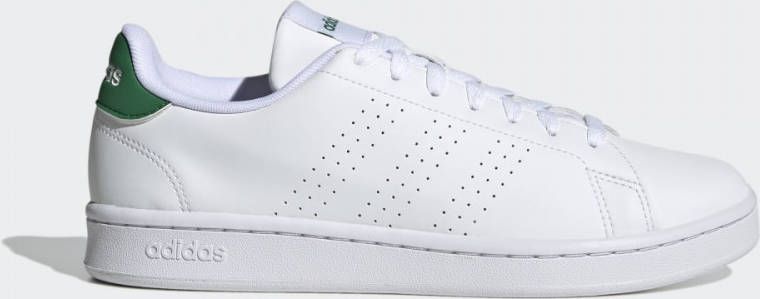 Adidas Advantage Sneakers , Wit, Heren