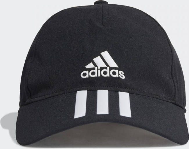 Adidas Aeroready 3 Stripes Baseball Unisex Petten