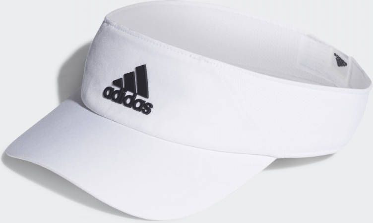Adidas Aero Ready Print Brushed Visor Dames