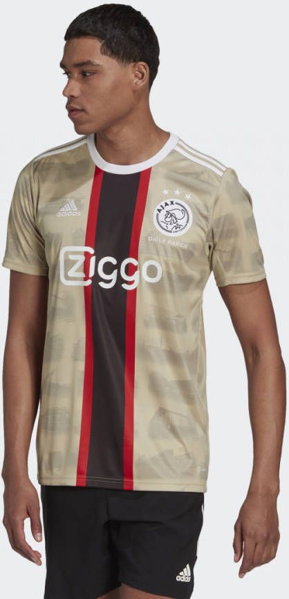 adidas Ajax Amsterdam x Daily Paper 22/23 Derde Voetbalshirt