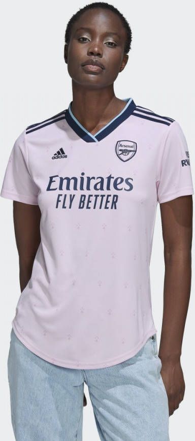 adidas Arsenal 3de Shirt 2022/23 Vrouw