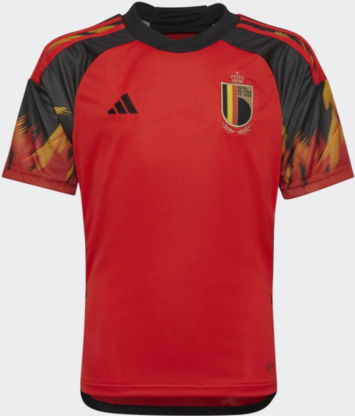 Adidas Kids adidas Belgie Thuisshirt 2022 2024 Kids