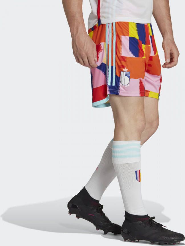 adidas Belgie Uitbroekje 2022 2024 Multicolor