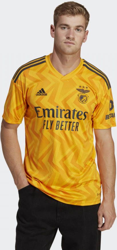 adidas Benfica Uitshirt 2022/23