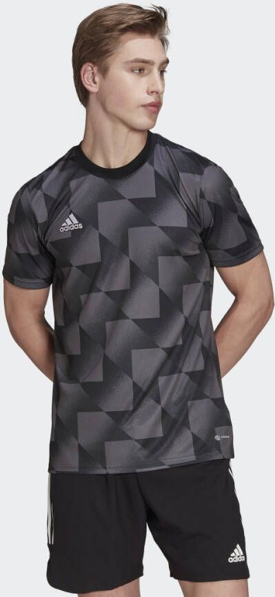 adidas Benfica Pre Match Voetbalshirt