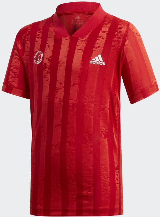 adidas BOYS FREELIFT TENNIS T SHIRT