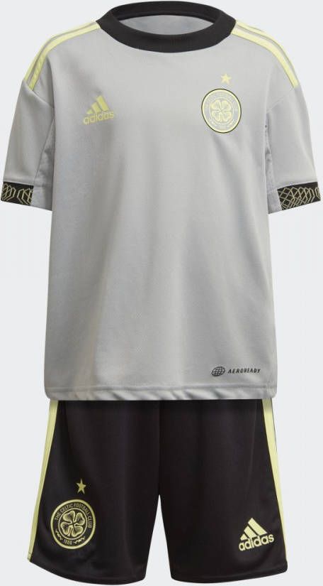 adidas Celtic FC 22/23 Mini Derde Tenue