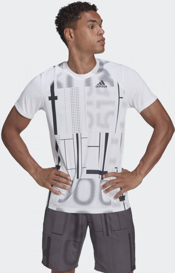 adidas Club Tennis Graphic T shirt