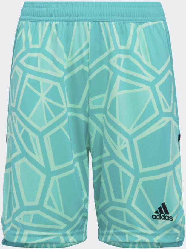 adidas Keepersshorts Condivo 22 Turquoise Kinderen