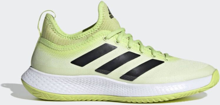 Gele adidas online schoenen