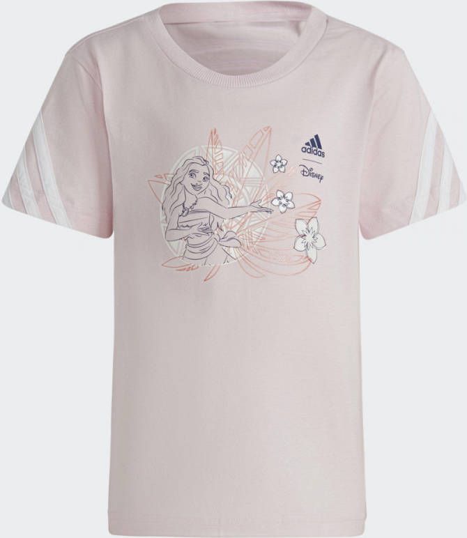 Adidas Disney Moana Voorschools T Shirts
