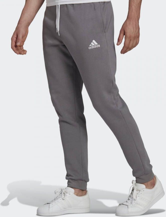 Adidas Entrada 22 Joggingbroek Team Grey Four Heren