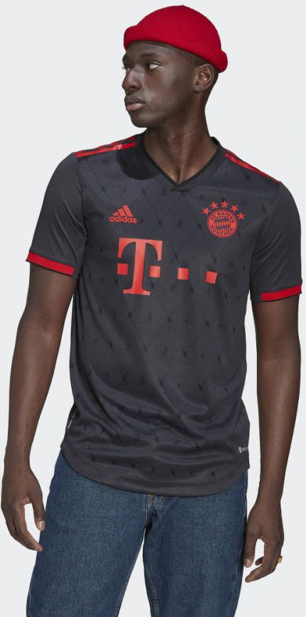 adidas FC Bayern MÃ¼nchen 22/23 Authentiek Derde Shirt