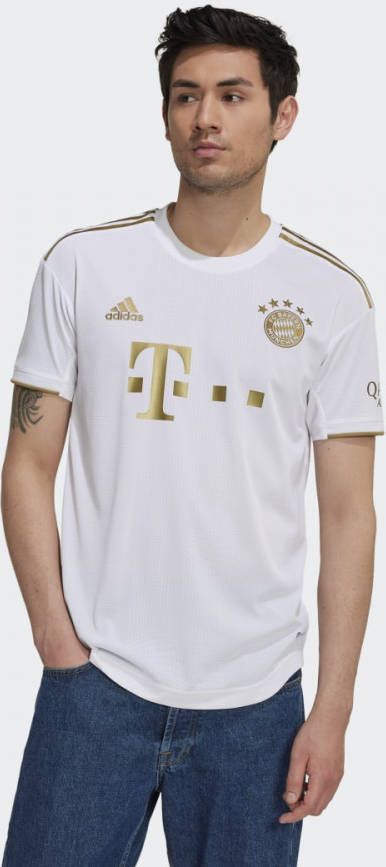 adidas FC Bayern MÃ¼nchen 22/23 Authentiek Uitshirt