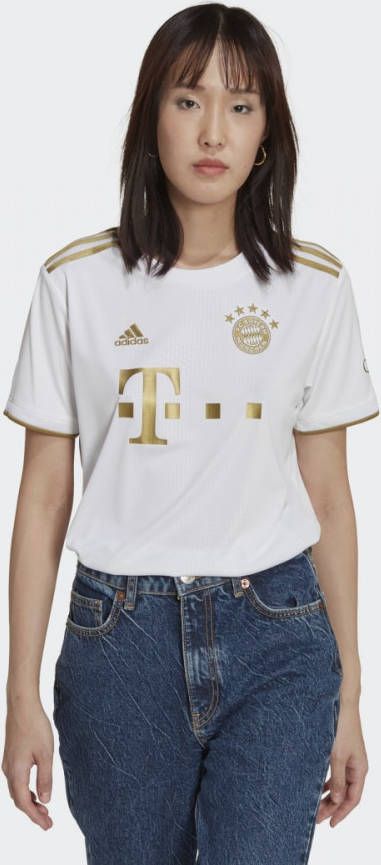 adidas Bayern München Uitshirt 2022/23 Vrouw