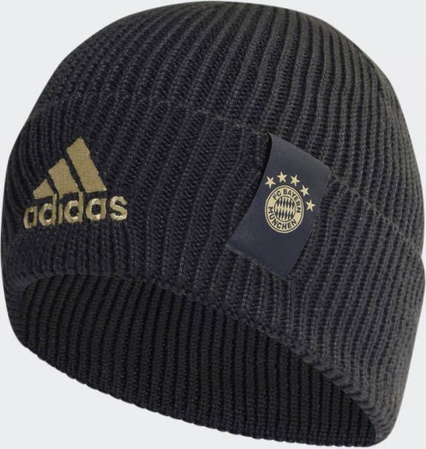 adidas Bayern München Muts Zwart/Goud