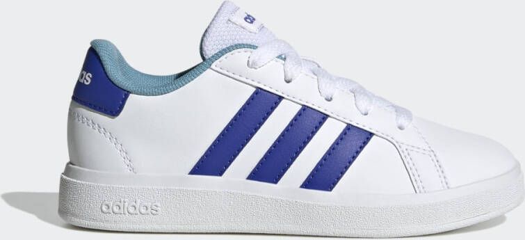 adidas Grand Court Lifestyle Tennis Lace Up Schoenen