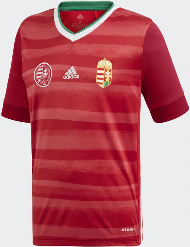 adidas Hongarije Thuisshirt 2020/21 Kinderen