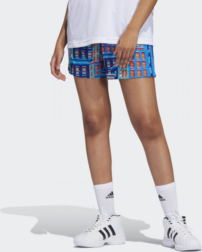 adidas Hoop York City Mesh Short