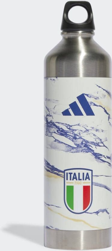 adidas ItaliÃ Stalen Fles