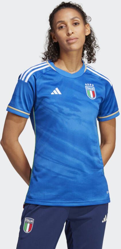 Adidas Italy 23 Home Dames Jerseys/Replicas