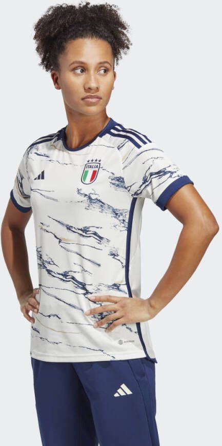 Adidas Italy 23 Away Dames Jerseys/Replicas