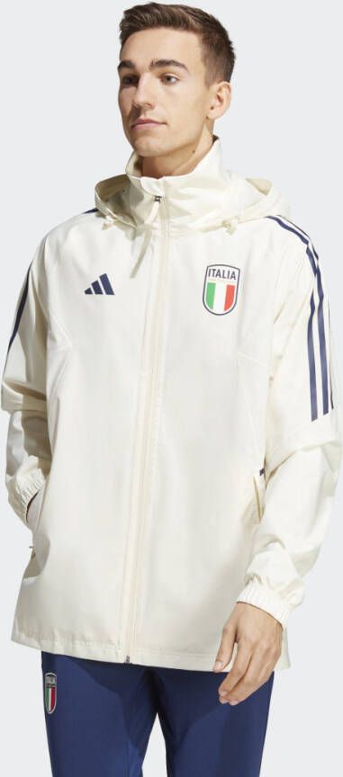 adidas ItaliÃ Condivo 22 Regenjack