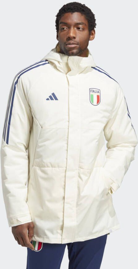 adidas ItaliÃ Condivo 23 Stadium Parka