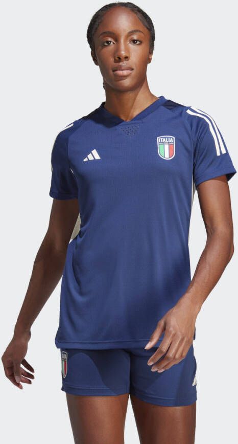 adidas ItaliÃ Tiro 23 Pro Voetbalshirt