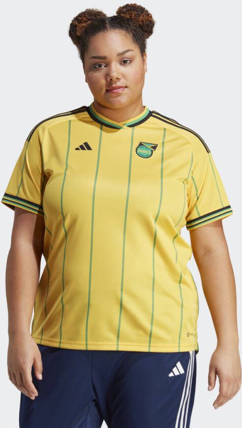 adidas Jamaica 23 Thuisshirt(Grote Maat )