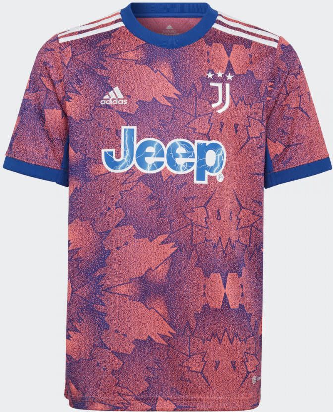 Adidas Kids adidas Juventus 3e Shirt 2022 2023 Kids