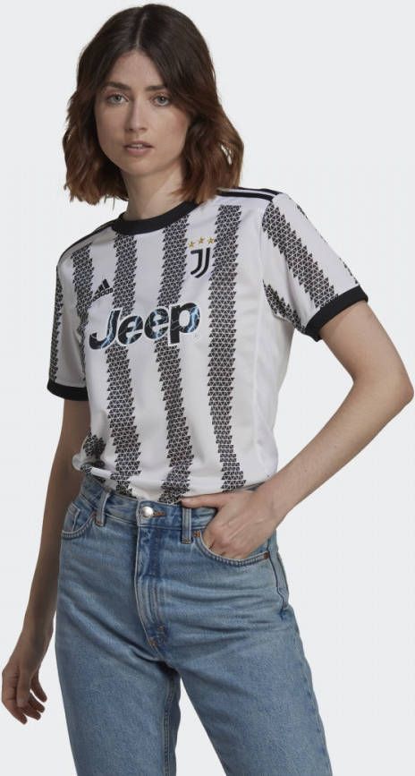 adidas Juventus Thuisshirt 2022/23 Vrouw