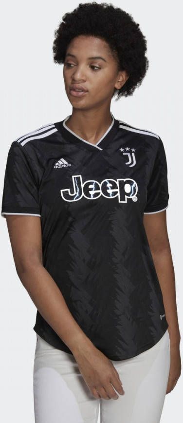 adidas Juventus Uitshirt 2022/23 Vrouw