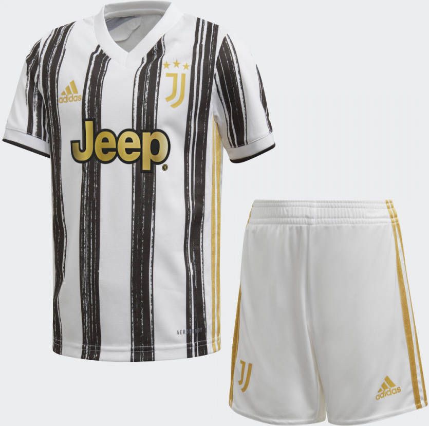 Adidas Kids adidas Juventus Thuis Minikit 2020 2021 Kids