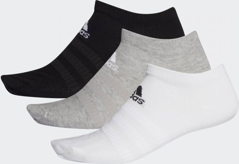 adidas Performance Functionele sokken LOW CUT SOKKEN, 3 PAAR