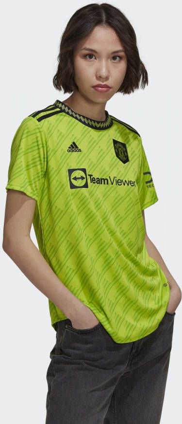 adidas Manchester United 3de Shirt 2022/23 Vrouw