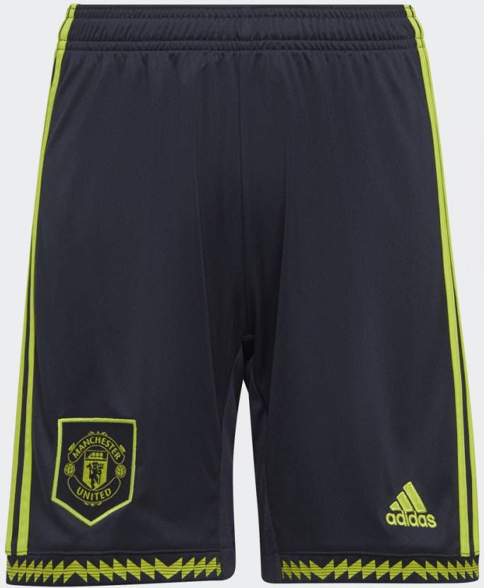 Adidas Kids adidas Manchester United 3e Broekje 2022 2023 Kids