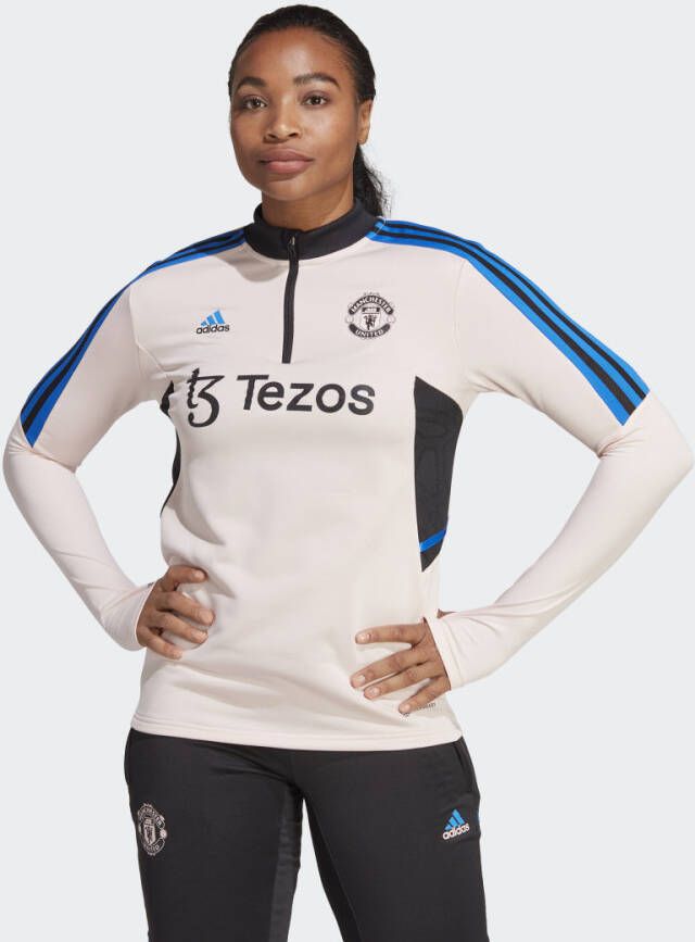 Adidas Manchester United Condivo 22 Training Dames T Shirts