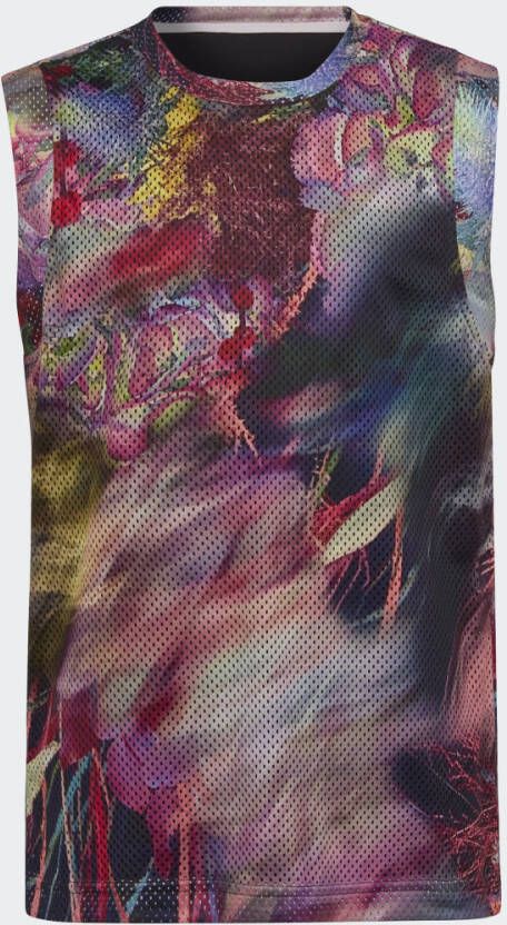 adidas Melbourne Tennis Match Tanktop