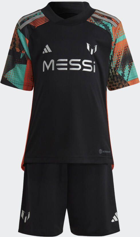 Adidas Messi Mini Kit Voorschools Tracksuits