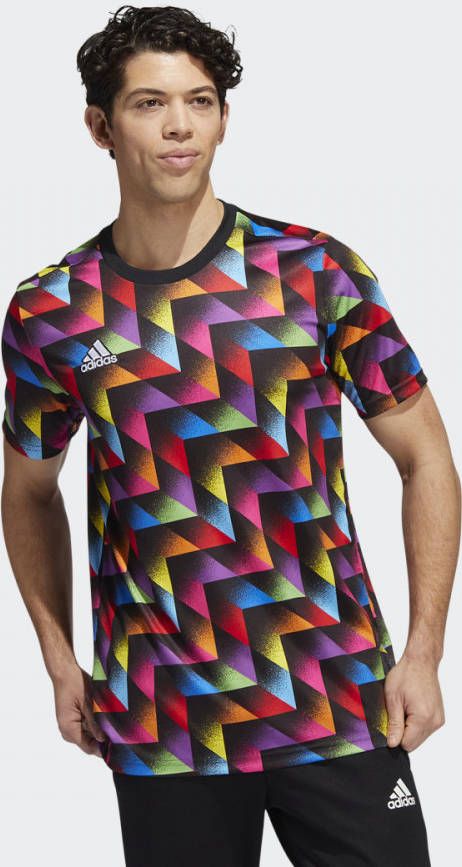 adidas Trainingsshirt Presentation MLS LGBTQ+ Multicolor