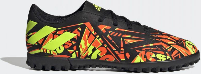adidas Nemeziz Messi .4 TF Rey Del Balón Rood/Geel/Zwart Kinderen