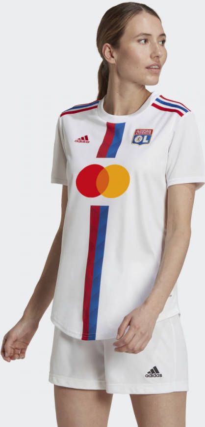 adidas Olympique Lyonnais 22/23 Thuisshirt
