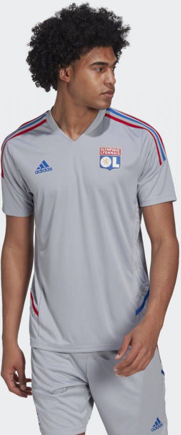 adidas Olympique Lyonnais Condivo 22 Training Voetbalshirt