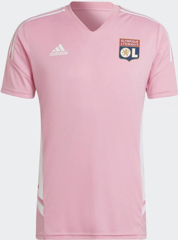 adidas Olympique Lyonnais Condivo 22 Trainingsshirt