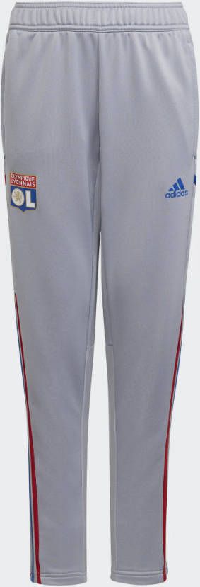 Adidas Olympique Lyonnais Tiro 21 Training Basisschool Broeken