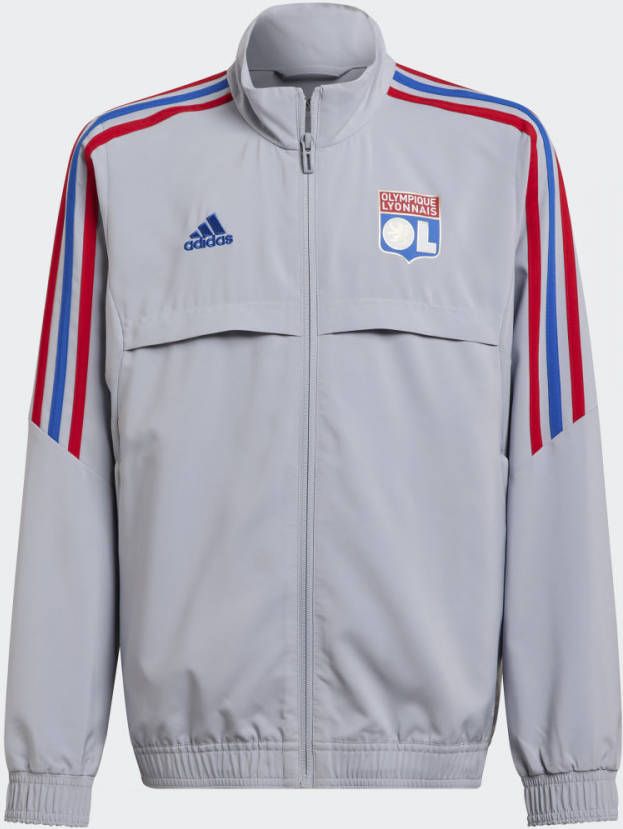 adidas Olympique Lyonnais Tiro 21 Training Presentation Jack