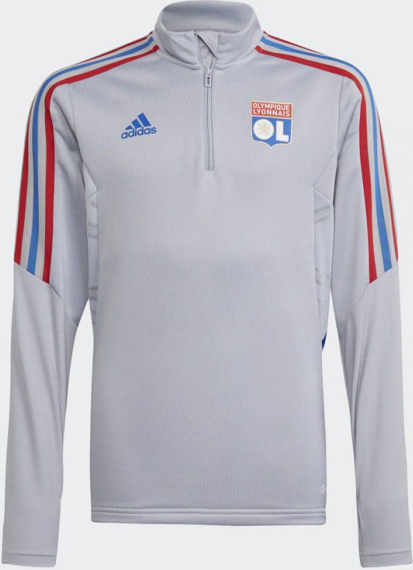 Adidas Olympique Lyonnais Tiro 21 Training Top Basisschool Broeken